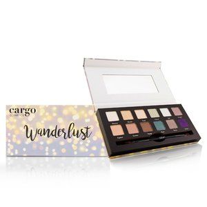 Wanderlust Eye Shadow Palette (12x Eye Shadow, 1x Shadow Brush) 12x0.8g